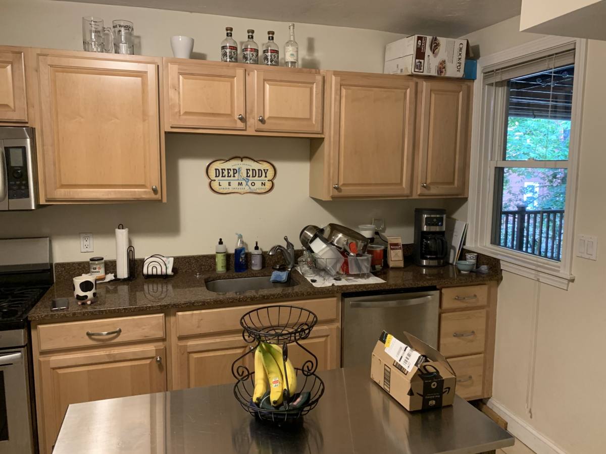 Apartment for rent at 93 Kilsyth Rd #1, Brighton, MA 02135