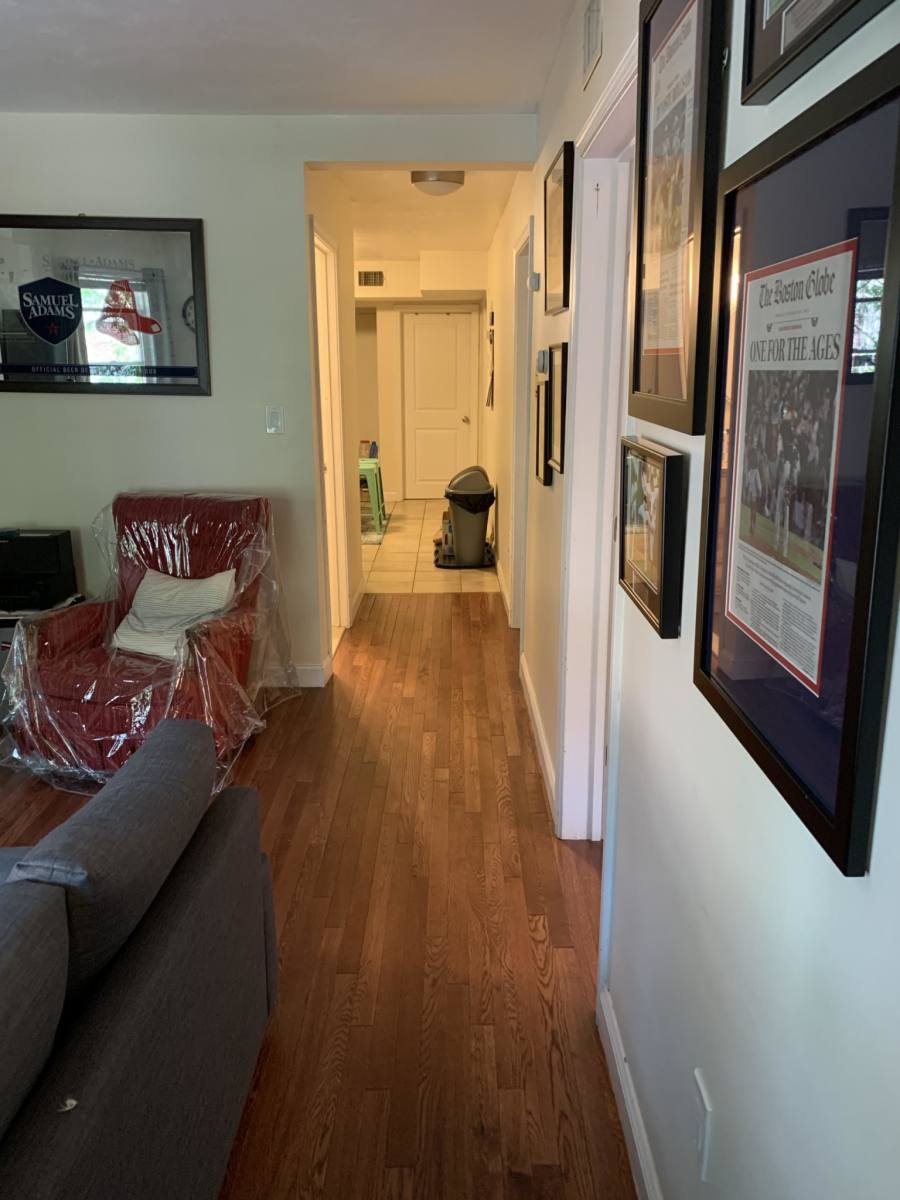 Apartment for rent at 93 Kilsyth Rd #1, Brighton, MA 02135