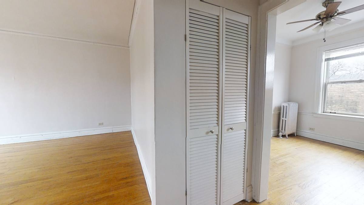 Apartment for rent at 822 Reba #2N, Evanston, IL 60202