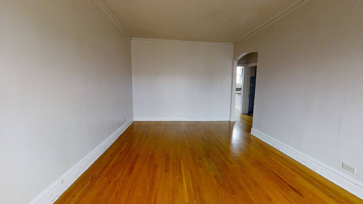 Apartment for rent at 822 Reba #2N, Evanston, IL 60202