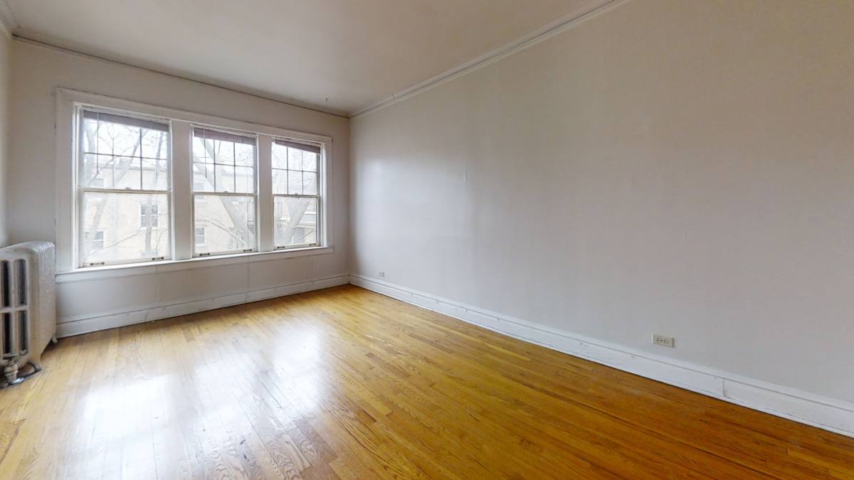 Apartment for rent at 822 Reba #2N, Evanston, IL 60202