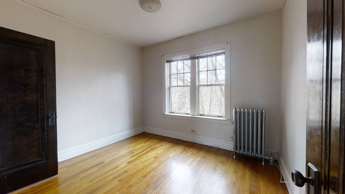 Apartment for rent at 822 Reba #2N, Evanston, IL 60202