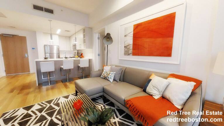 Apartment for rent at 150 Camden St #104, Boston, MA 02118