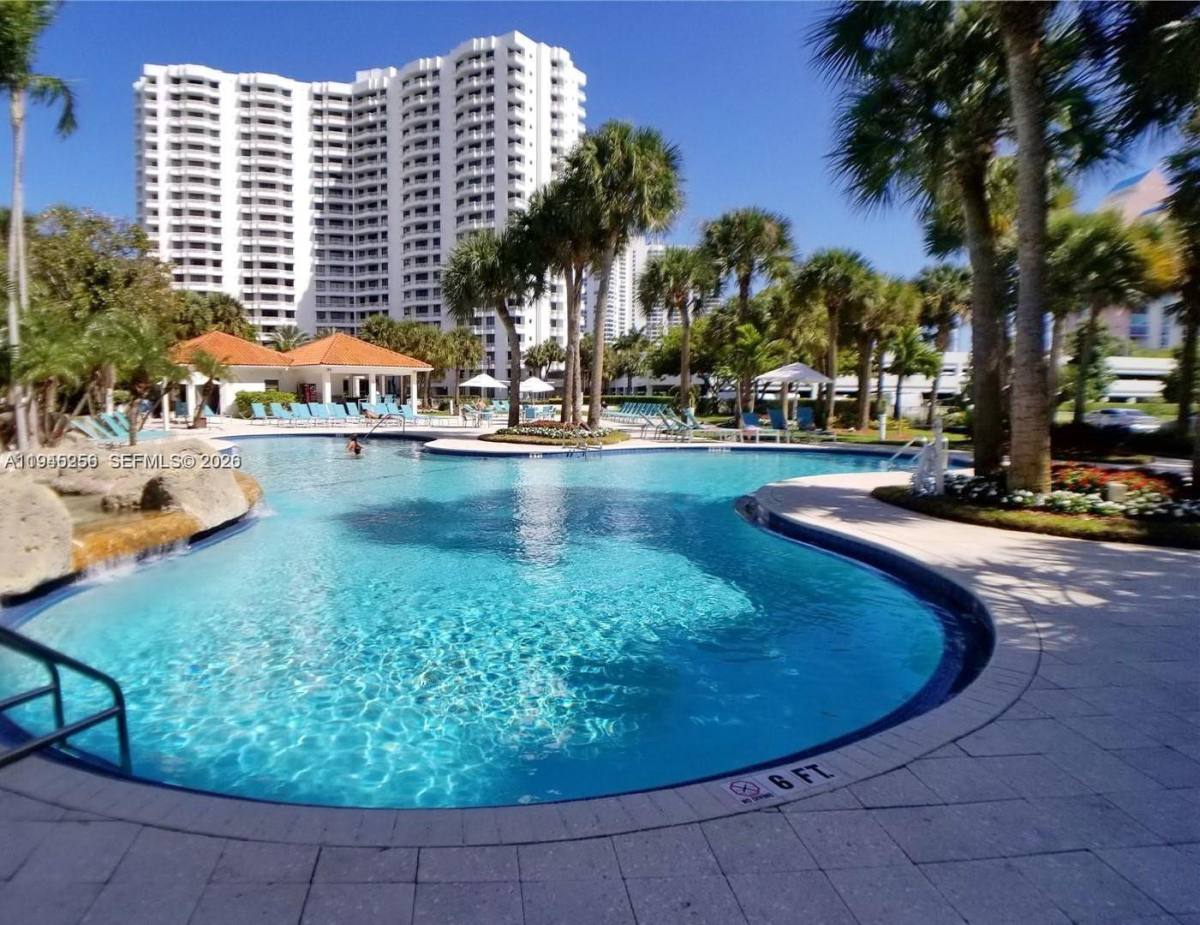 Apartment for rent at 3300 NE 191st St #1002, Miami, FL 33180
