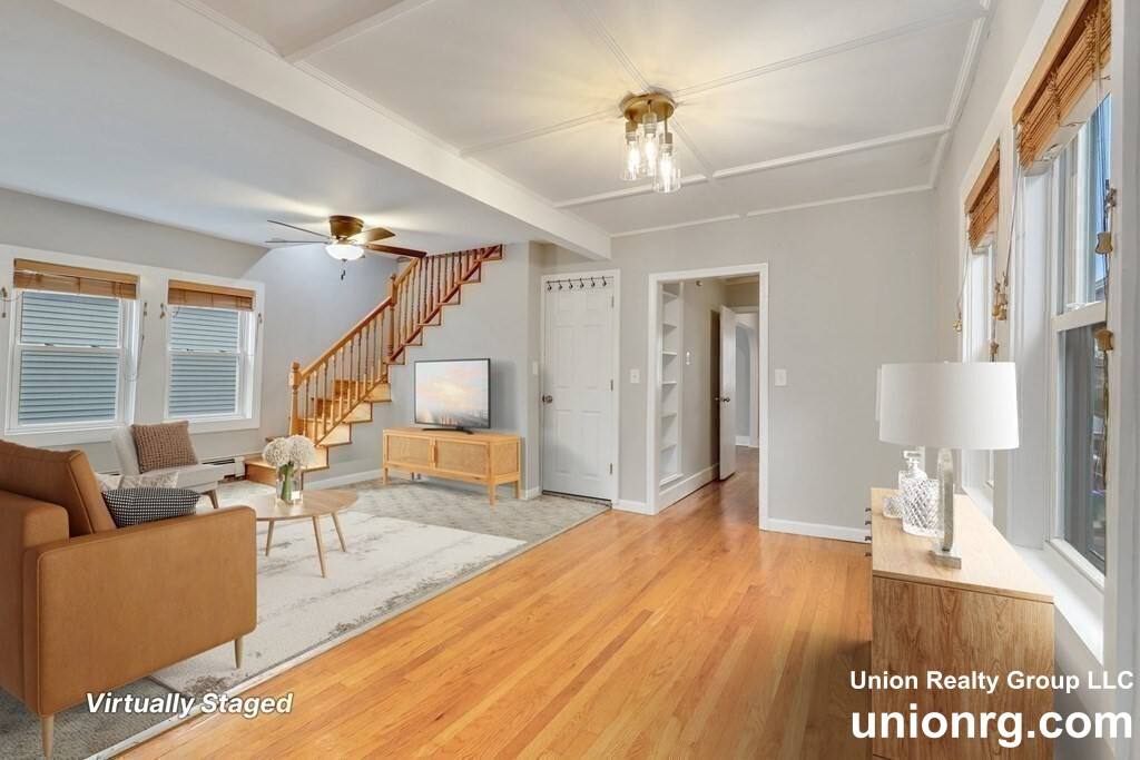 House for rent at 285 Park St #2, Medford, MA 02155