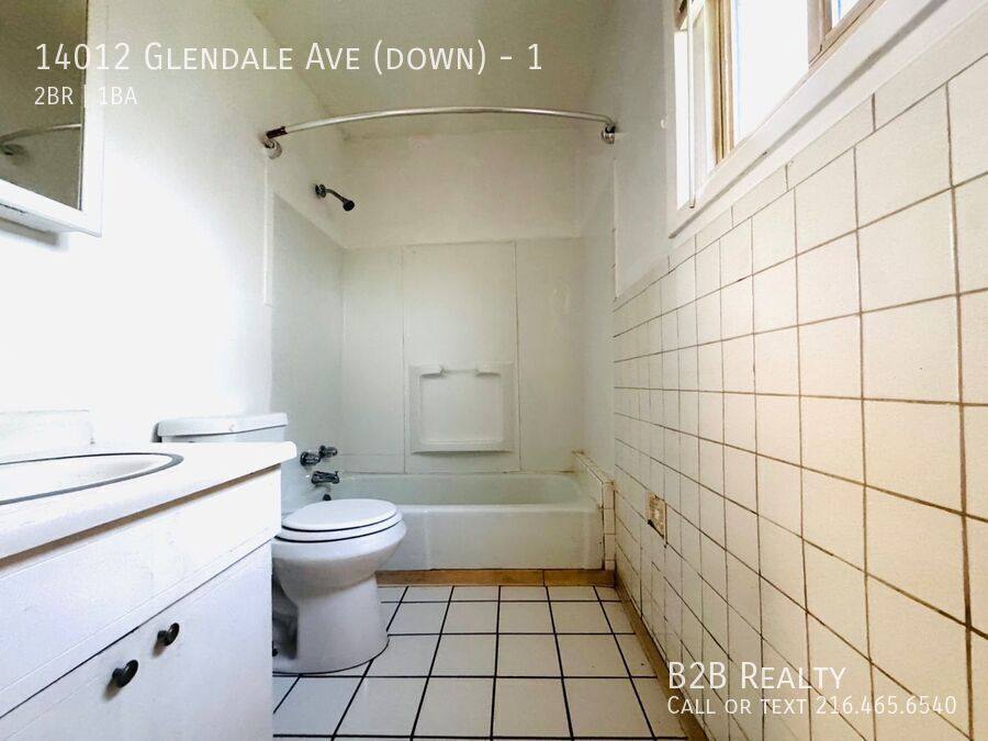 Apartment for rent at 14012 Glendale Ave Down #1, Cleveland, OH 44128