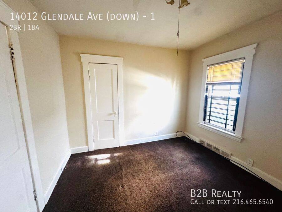 Apartment for rent at 14012 Glendale Ave Down #1, Cleveland, OH 44128