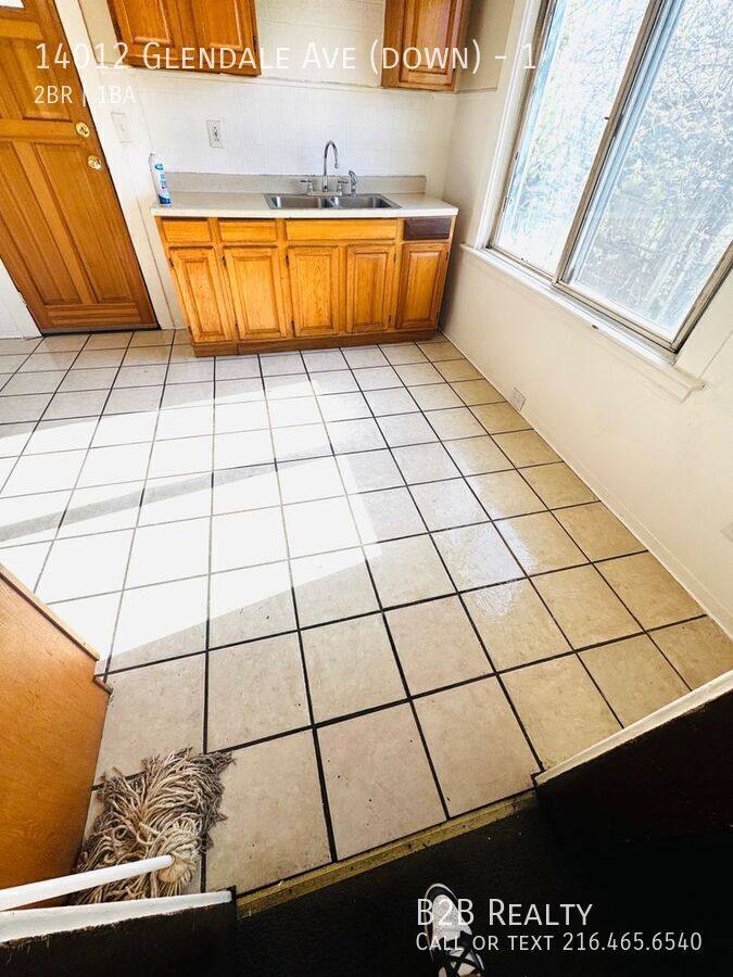 Apartment for rent at 14012 Glendale Ave Down #1, Cleveland, OH 44128