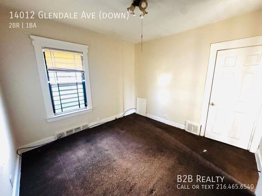 Apartment for rent at 14012 Glendale Ave Down #1, Cleveland, OH 44128