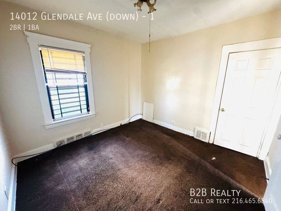 Apartment for rent at 14012 Glendale Ave Down #1, Cleveland, OH 44128