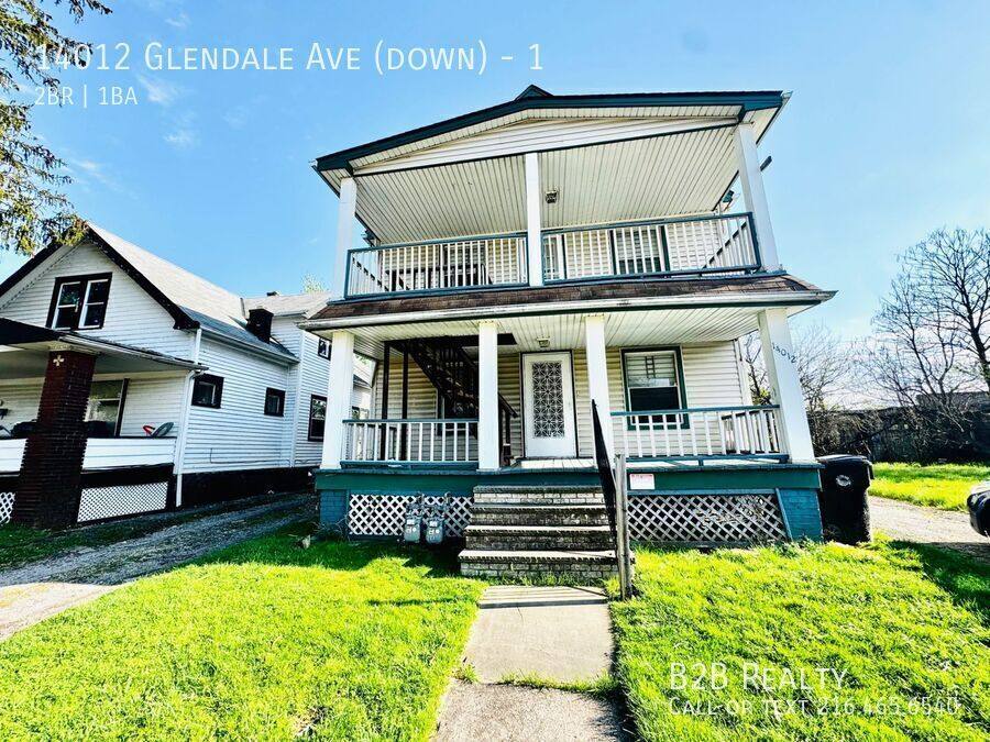 Apartment for rent at 14012 Glendale Ave Down #1, Cleveland, OH 44128