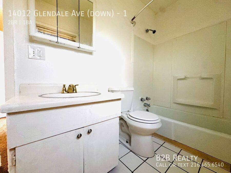 Apartment for rent at 14012 Glendale Ave Down #1, Cleveland, OH 44128