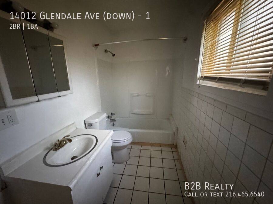 Apartment for rent at 14012 Glendale Ave Down #1, Cleveland, OH 44128