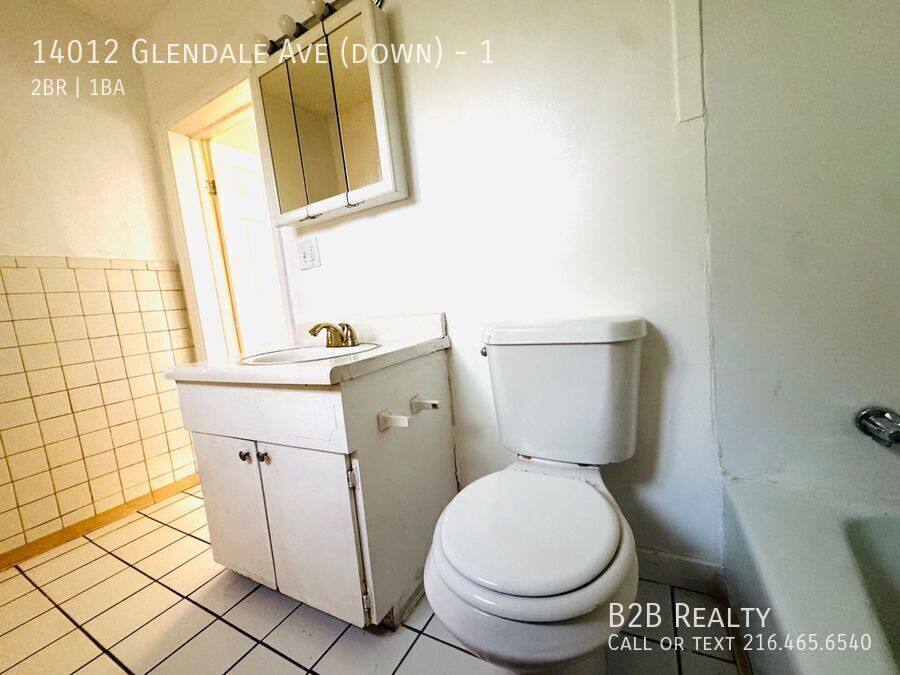 Apartment for rent at 14012 Glendale Ave Down #1, Cleveland, OH 44128