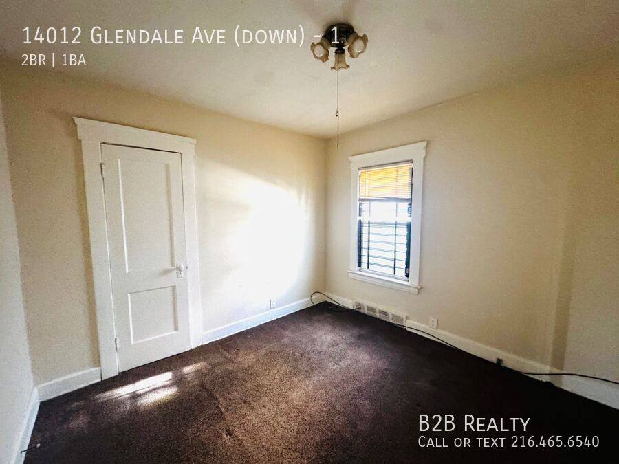 Apartment for rent at 14012 Glendale Ave Down #1, Cleveland, OH 44128
