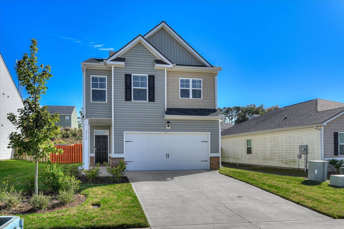 House for rent at 5112 Captain Dr, Grovetown, GA 30813