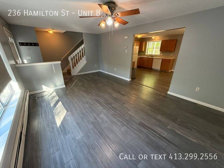 Townhouse for rent at 236 Hamilton St #B, Belchertown, MA 01007
