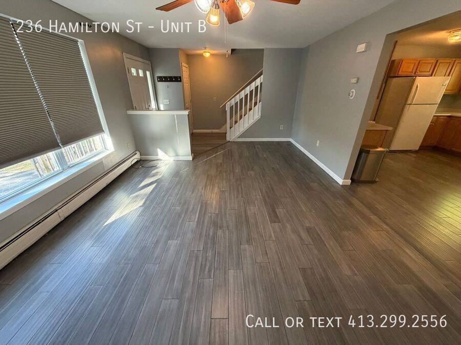 Townhouse for rent at 236 Hamilton St #B, Belchertown, MA 01007