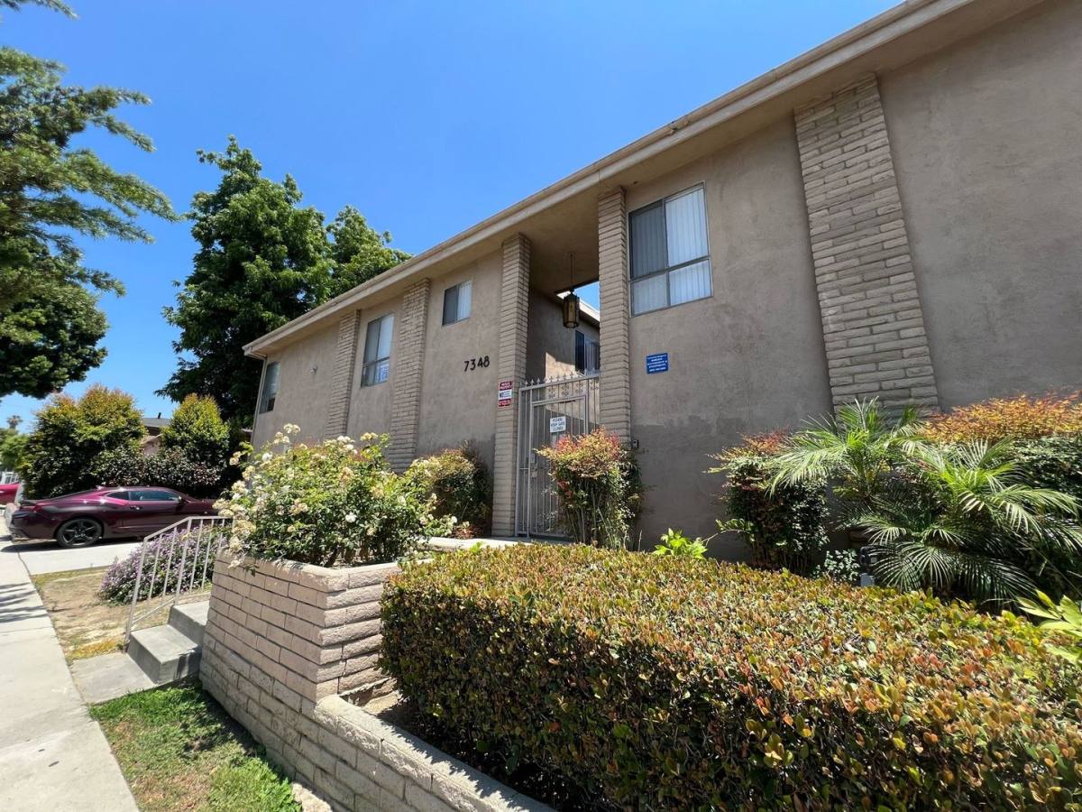 Apartment for rent at 7348 Milton Ave, Whittier, CA 90602
