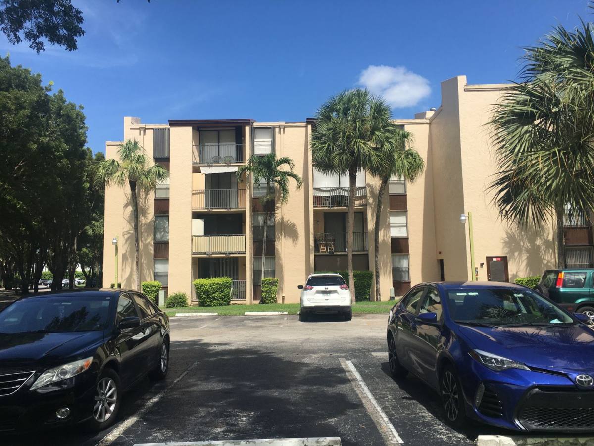 Condo for rent at 14301 SW 88 St #B-112, Miami, FL 33186