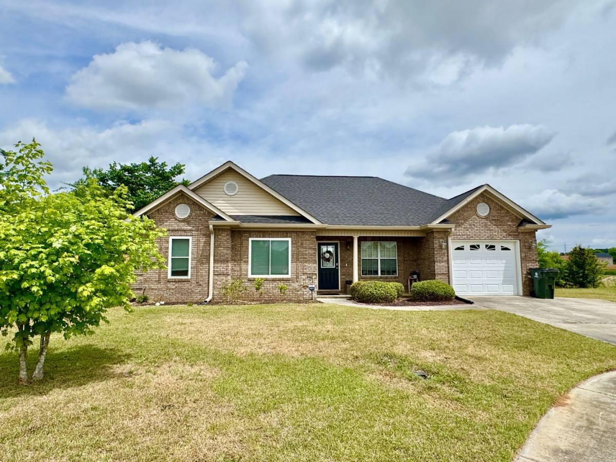House for rent at 508 Covington Cove, Byron, GA 31008