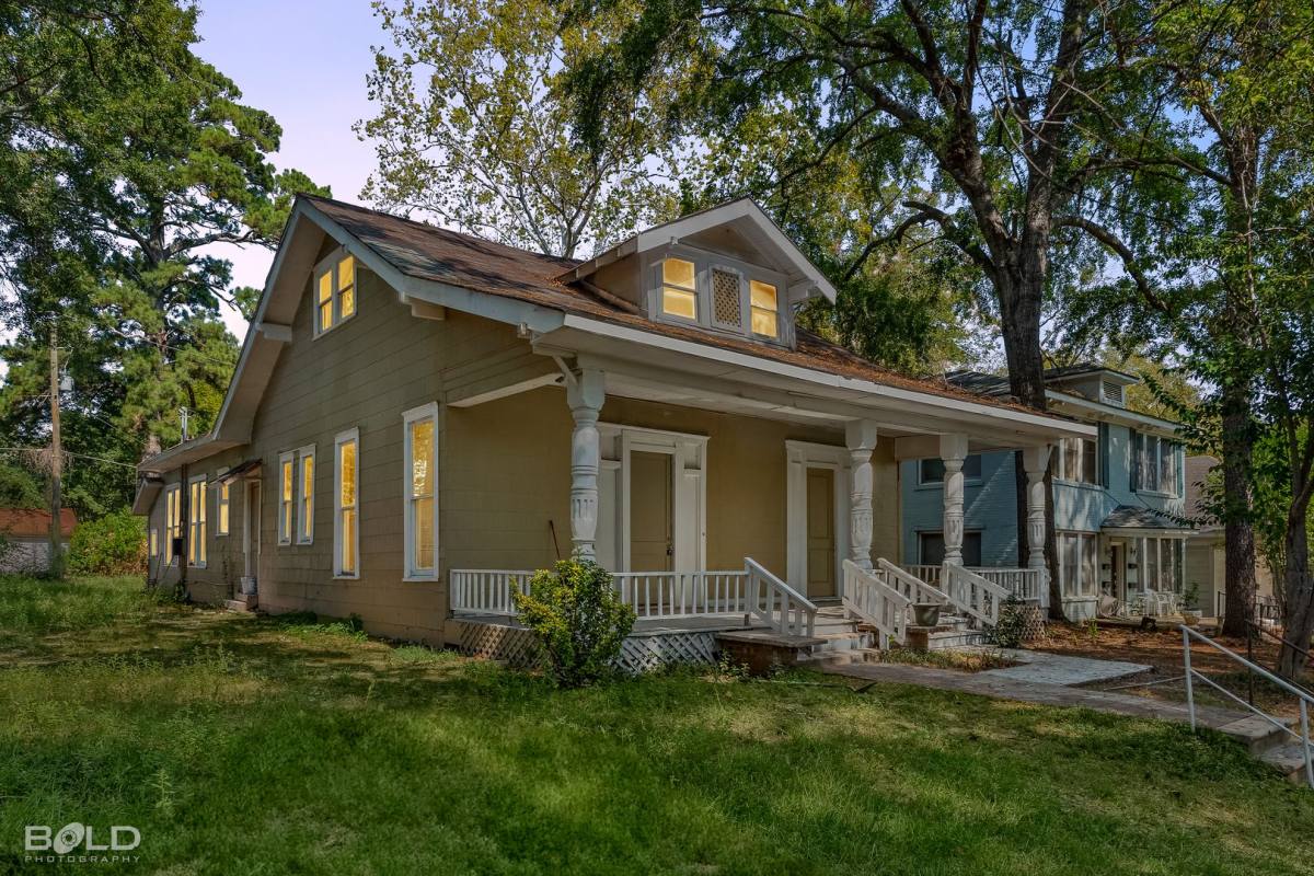 House for rent at 546 Dalzell St, Shreveport, LA 71104
