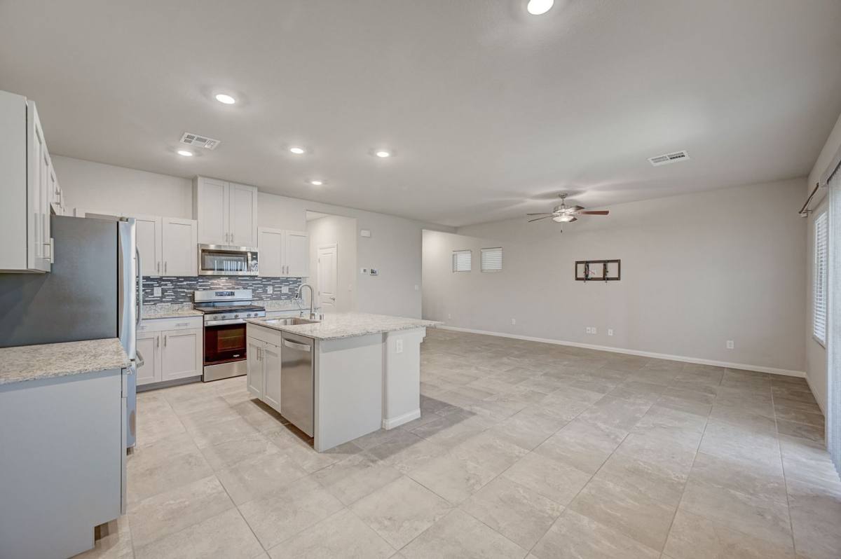 House for rent at 7869 Morganite Ave, Las Vegas, NV 89113