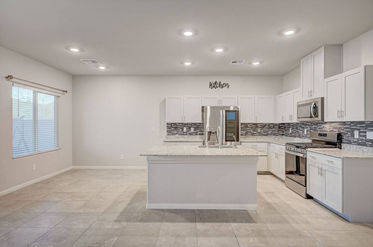 House for rent at 7869 Morganite Ave, Las Vegas, NV 89113