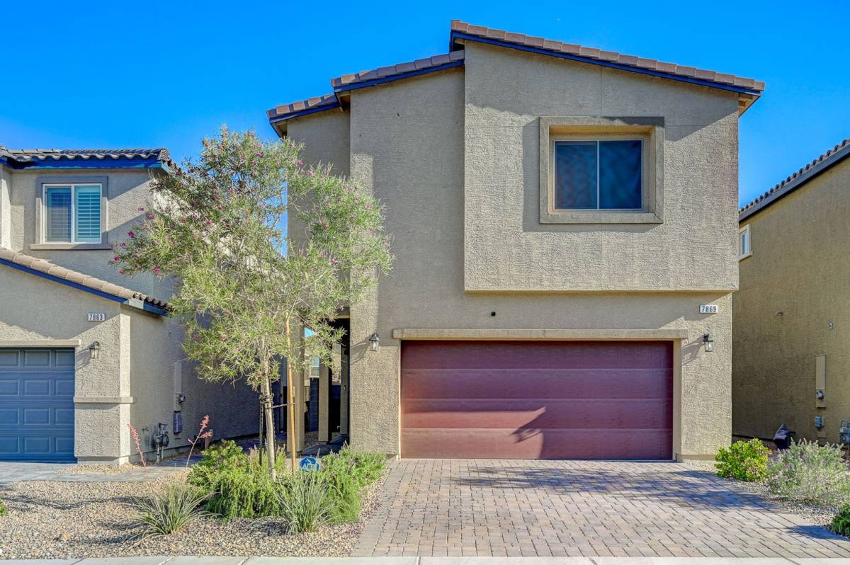 House for rent at 7869 Morganite Ave, Las Vegas, NV 89113