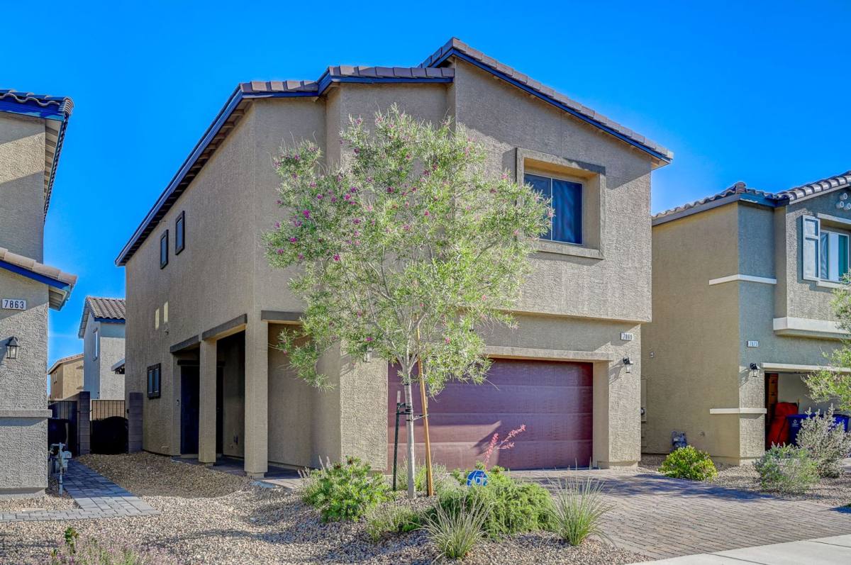House for rent at 7869 Morganite Ave, Las Vegas, NV 89113