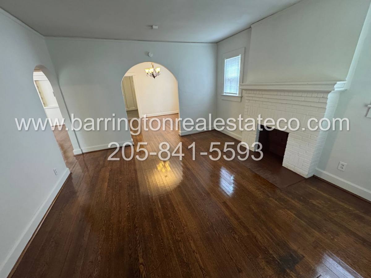 House for rent at 827 6th Ave W, Birmingham, AL 35204