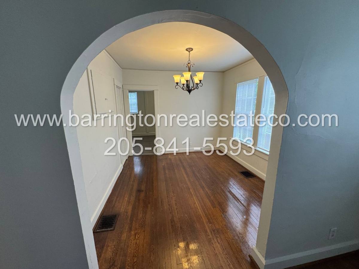 House for rent at 827 6th Ave W, Birmingham, AL 35204