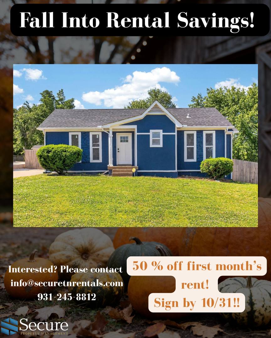 House for rent at 3153 Towne Village Rd, Antioch, TN 37013