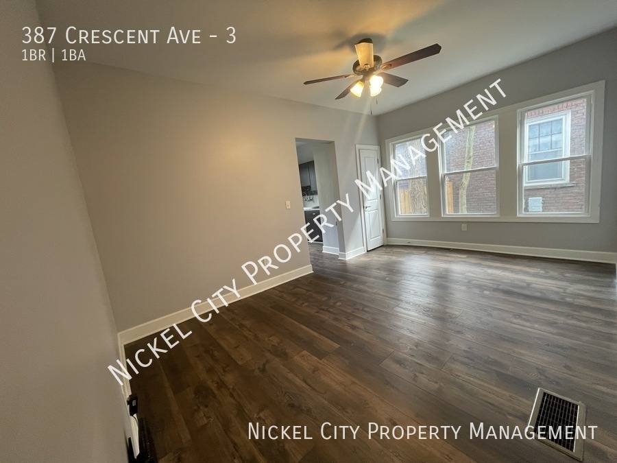 Apartment for rent at 387 Crescent Ave #3, Buffalo, NY 14214