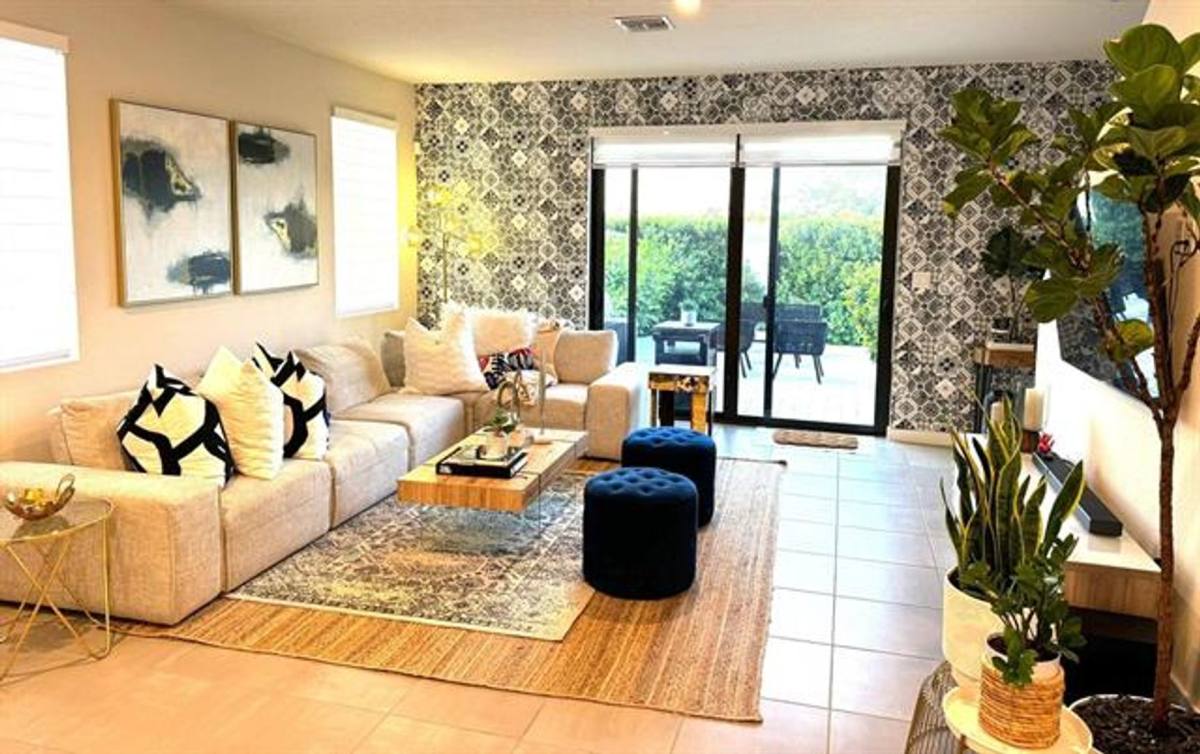 Townhouse for rent at 10957 SW 232nd Terrace, Homestead, FL 33032