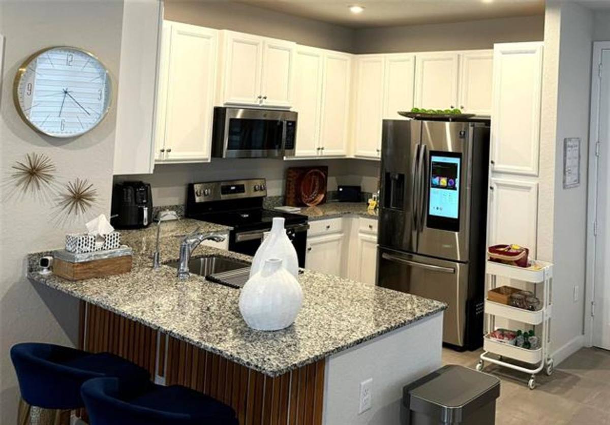 Townhouse for rent at 10957 SW 232nd Terrace, Homestead, FL 33032
