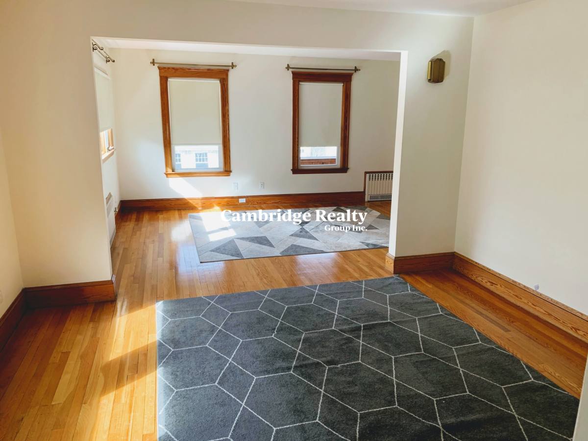 Apartment for rent at 19 Adams St #2T, Arlington, MA 02474