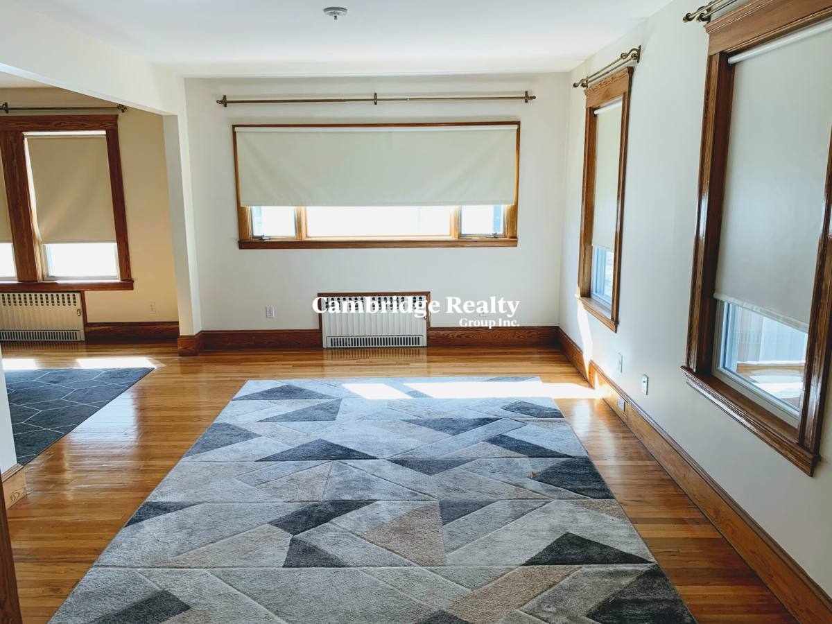 Apartment for rent at 19 Adams St #2T, Arlington, MA 02474