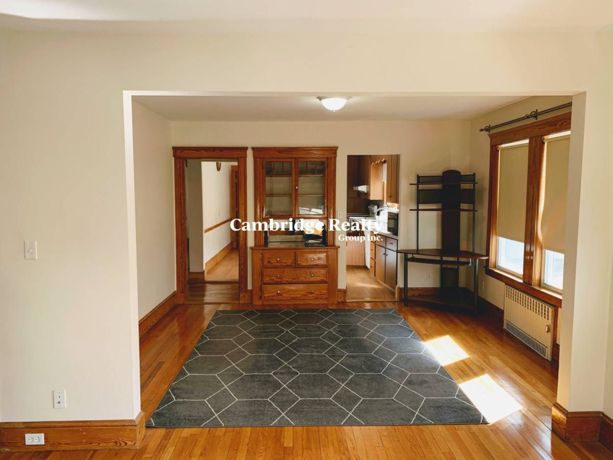 Apartment for rent at 19 Adams St #2T, Arlington, MA 02474