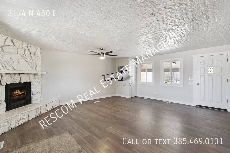 House for rent at 3134 N 450 E, Ogden, UT 84414