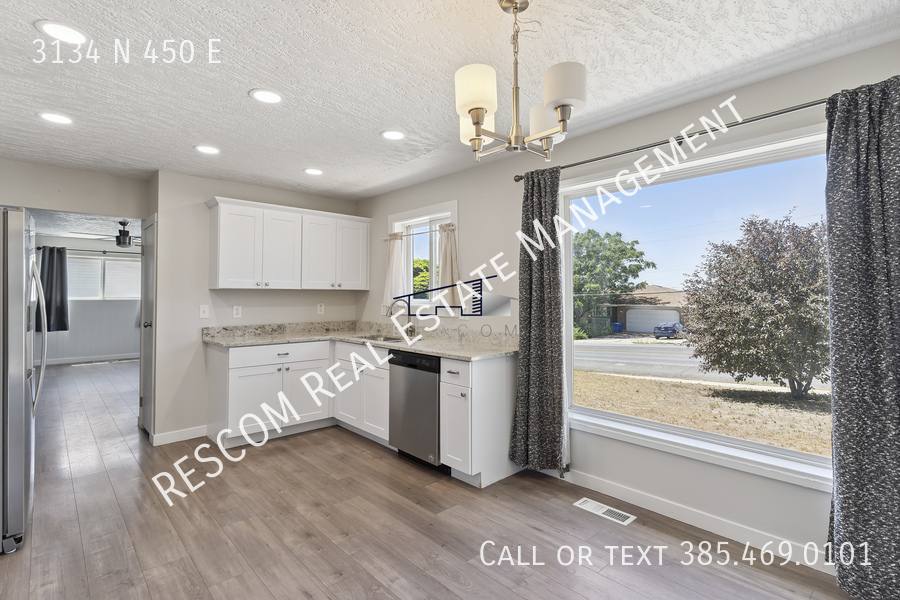 House for rent at 3134 N 450 E, Ogden, UT 84414