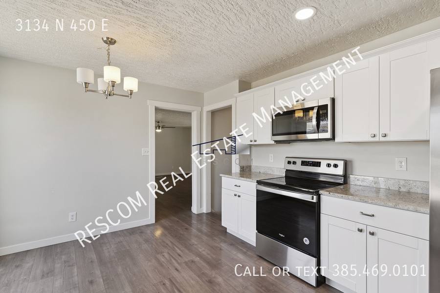 House for rent at 3134 N 450 E, Ogden, UT 84414