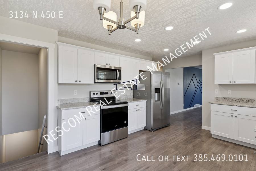 House for rent at 3134 N 450 E, Ogden, UT 84414