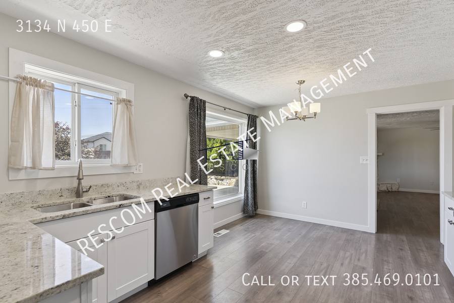 House for rent at 3134 N 450 E, Ogden, UT 84414