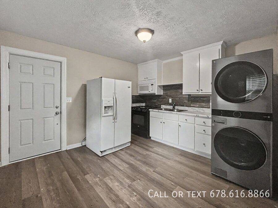 Apartment for rent at 5136 Herring St W #A, Covington, GA 30014