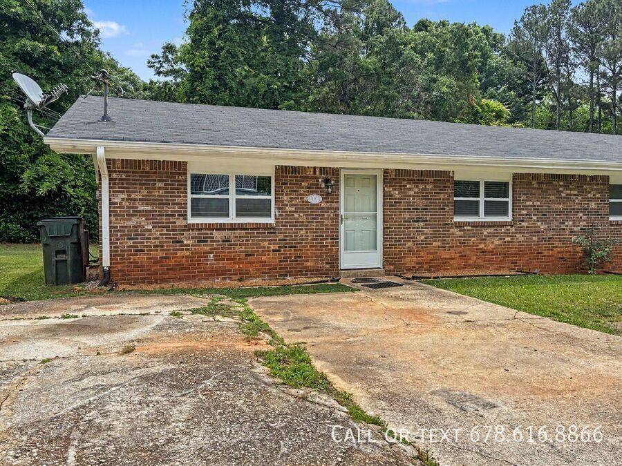 Apartment for rent at 5136 Herring St W #A, Covington, GA 30014