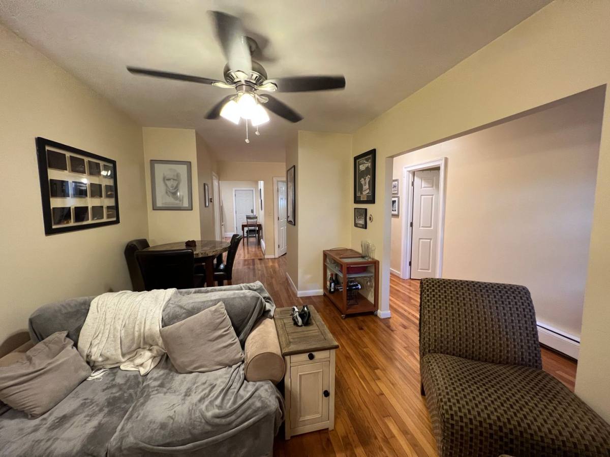 Apartment for rent at 39 Cross St, Somerville, MA 02145