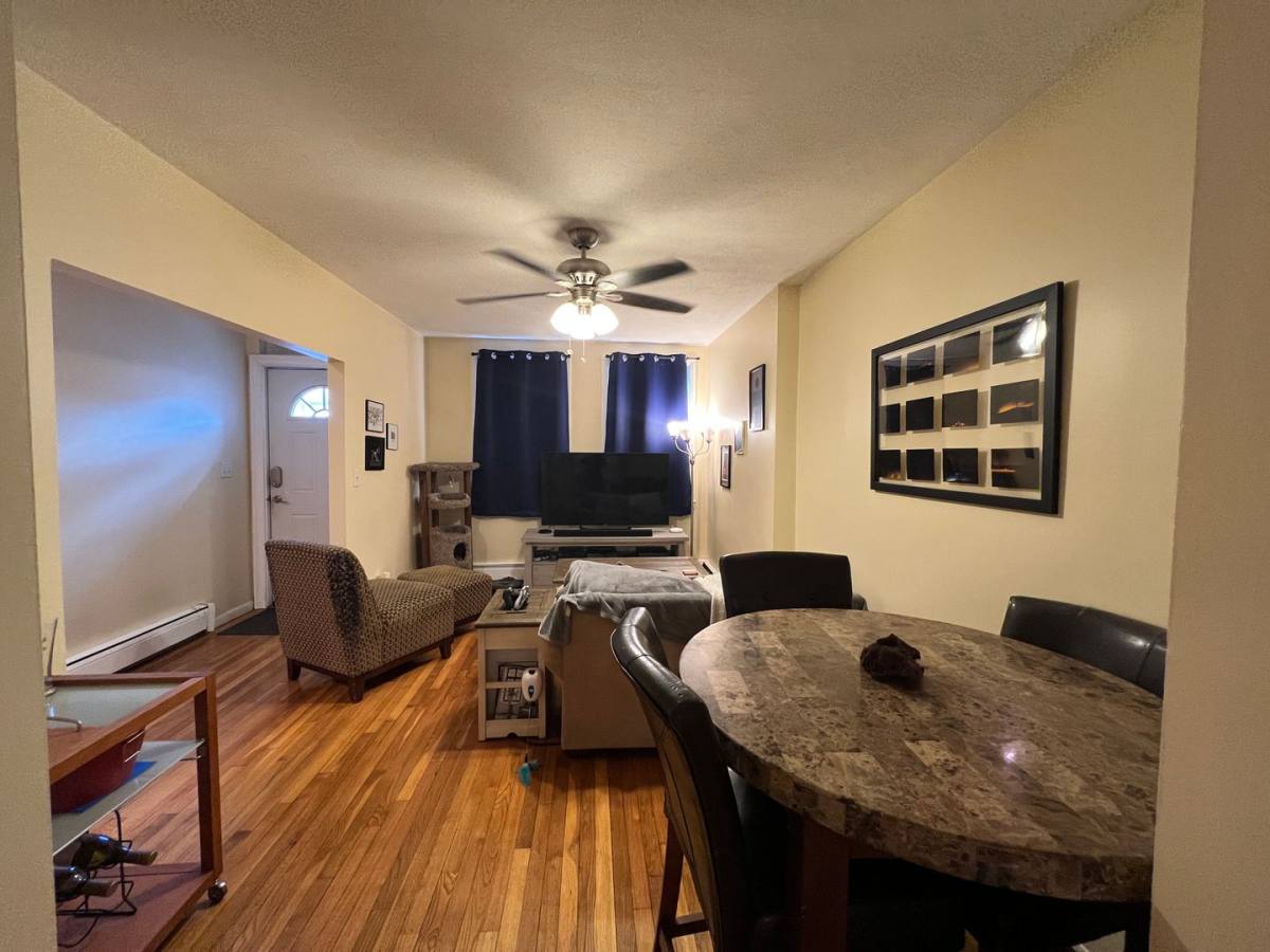 Apartment for rent at 39 Cross St, Somerville, MA 02145