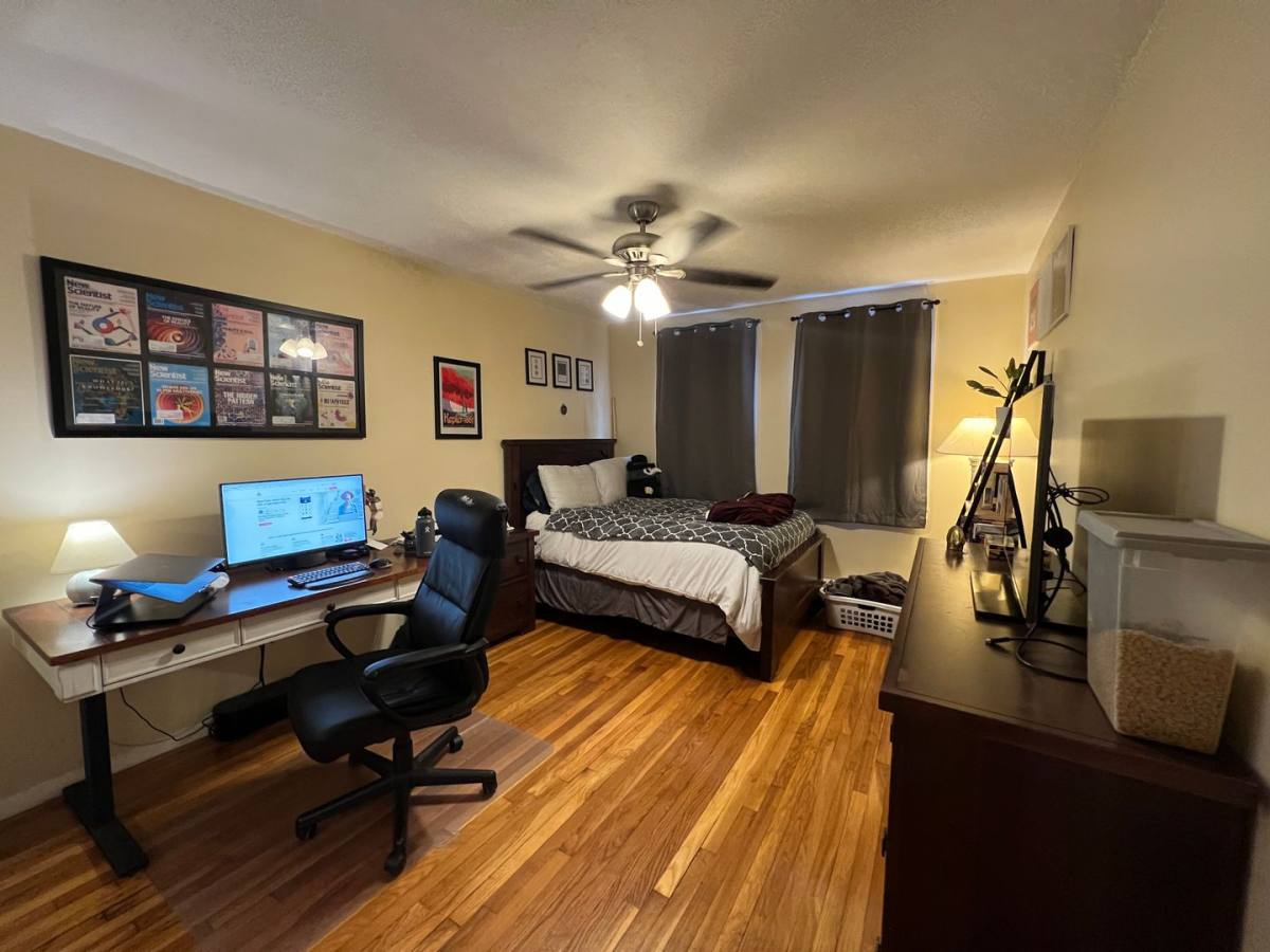 Apartment for rent at 39 Cross St, Somerville, MA 02145