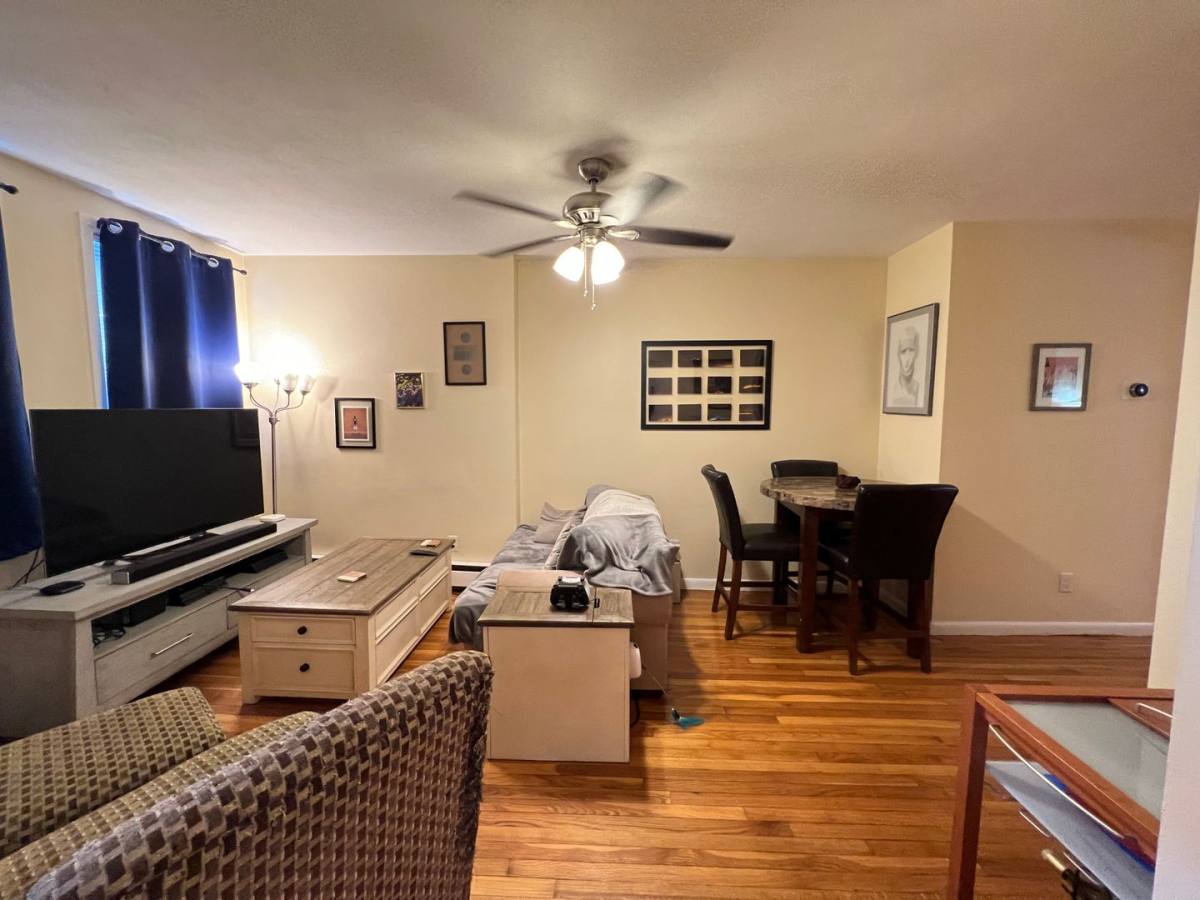 Apartment for rent at 39 Cross St, Somerville, MA 02145